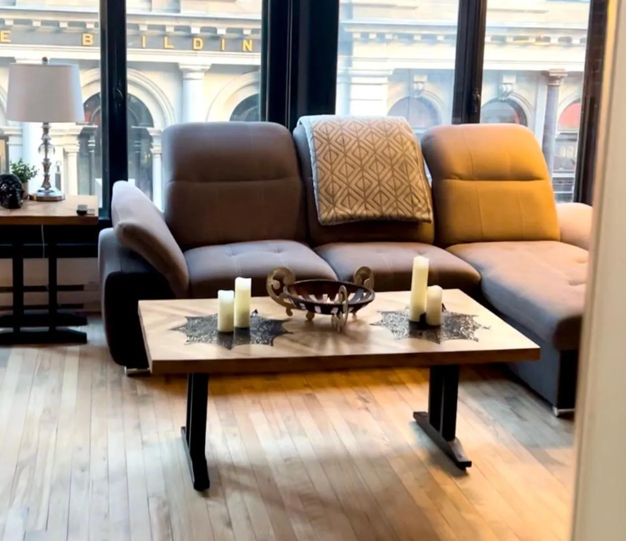 Elegant 3 Bedroom Apartment In Old Port - 201 Montréal 0*,