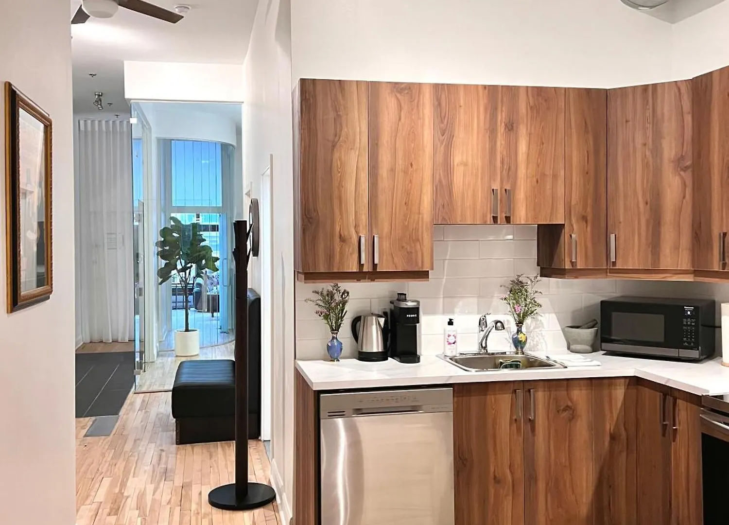 Elegant 3 Bedroom Apartment In Old Port - 201 Montréal