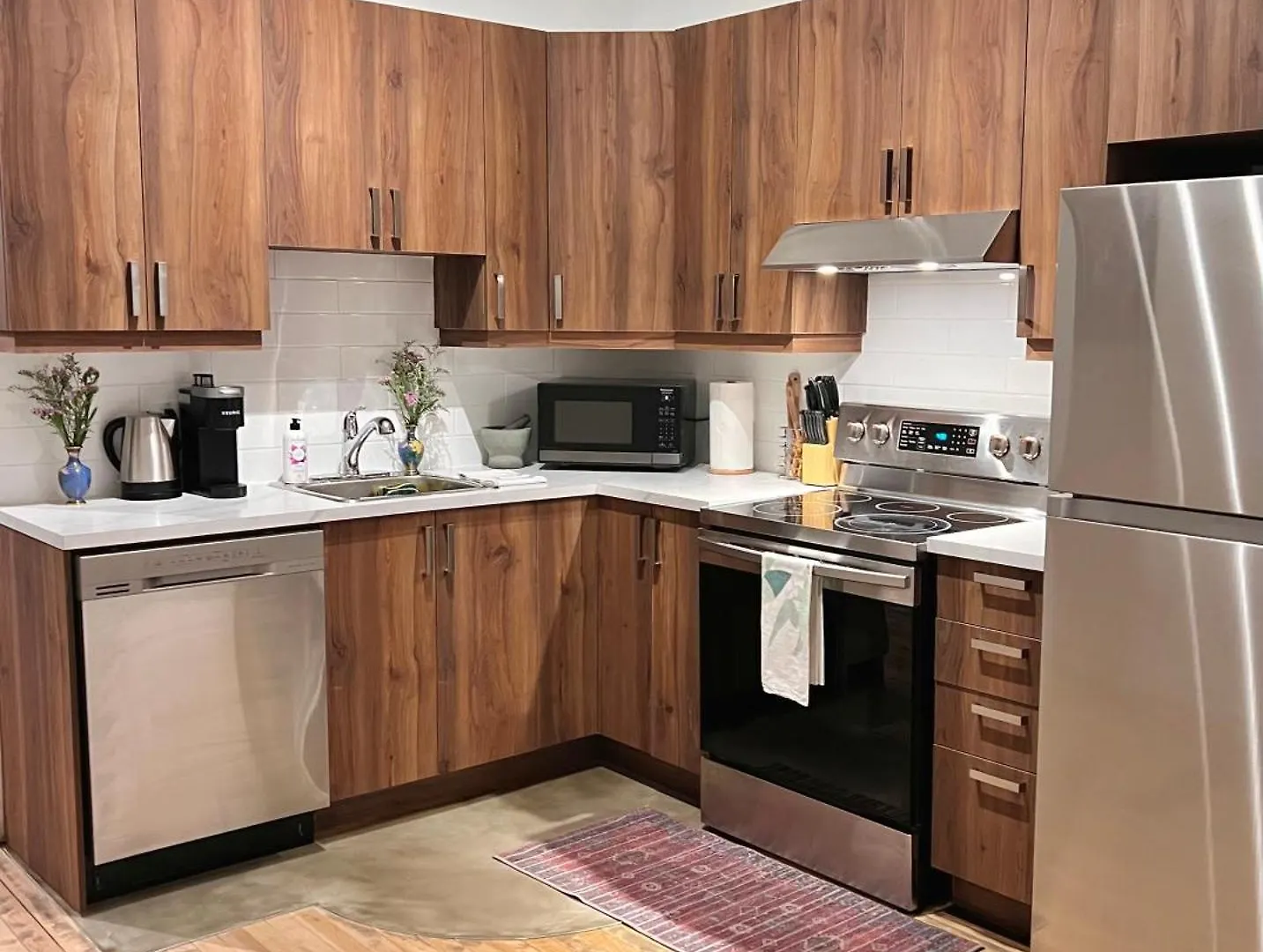 Elegant 3 Bedroom Apartment In Old Port - 201 Montréal Canada