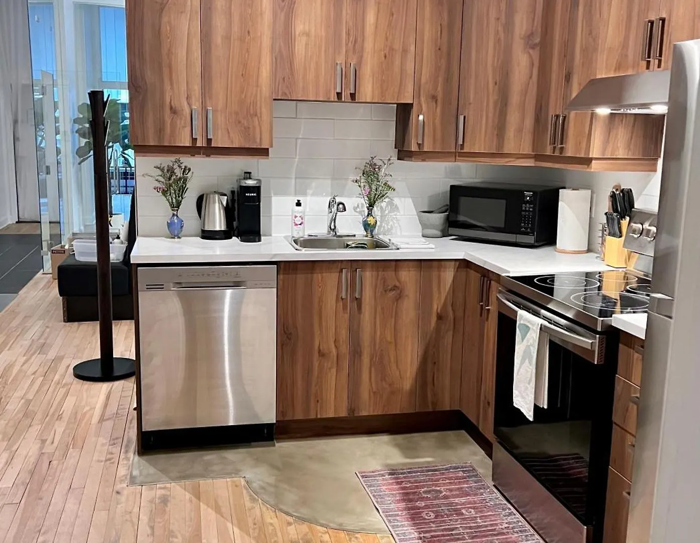 Elegant 3 Bedroom Apartment In Old Port - 201 Montréal